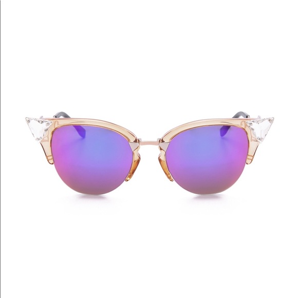Sunglasses Frames Fendi Iridia Sunglasses Price Fendi Women's